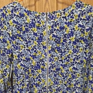 NWT floral dress
